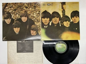 THE BEATLES BEATLES FOR SALE Japan LP [47319ER] - Picture 1 of 2