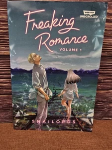 Freaking Romance Volume One: A WEBTOON Unscrolled Graphic Novel  - Bild 1 von 4