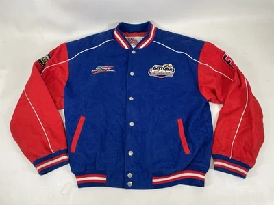 48th Daytona 500 Jacket Nascar Nextel Cup Series The Great American Race Mens XL - Image 1 of 4