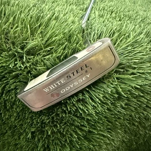 Odyssey White Steel #1 RH 34” Putter - Picture 1 of 6