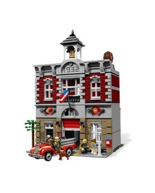 Alt of Lego Creator: Fire Brigade  (10197) With 2231 Pieces Generic 🧱