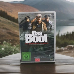 Das Boot – TV-Serie (Das Original) (DVD) Jürgen Prochnow - Foto 1 di 9