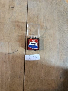  Vintage 1960's Winchester AA 100 Straight Skeet Shooting Pin - Picture 1 of 24