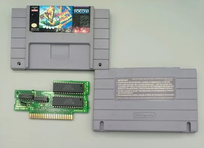 Dennis The Menace Super Nintendo SNES - AUTHENTIC TESTED - See Pics - Image 1 of 2