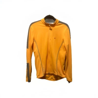 Chaqueta de ciclismo Pearl Izumi naranja para mujer talla L Foto 1 de 4
