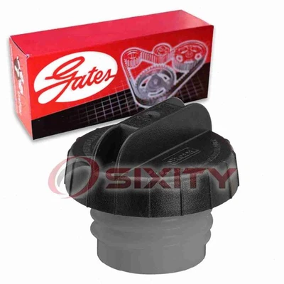 Tapa del tanque de combustible Gates para GMC Yukon XL 2500 2000-2013 6,0 L 8,1 L V8 Gas dt Foto 1 de 4