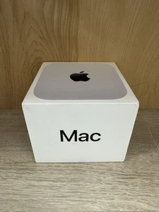Apple Mac mini M4 16GB Speicher 256GB SSD MU9D3LL/A - Bild 1 von 2