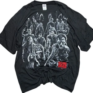 Camisa gráfica AMC The Walking Dead Zombies 2012 para hombre talla 2XL - Imagen 1 de 6