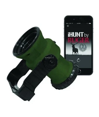 iHunt Ultimate Electronic Game Call & Bluetooth Speaker Combo, EDIHGC, FREE A... - Image 1 of 2