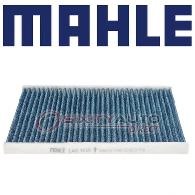 MAHLE Engine Oil Filter for 2010-2018 Mercedes-Benz Sprinter 3500 - Oil lz Foto 1 de 4