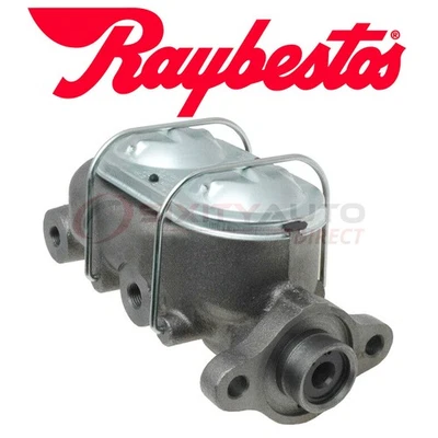 Raybestos PG Plus Brake Master Cylinder for 1969-1970 Chevrolet El Camino zf Foto 1 de 4