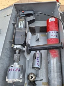 Dosensenker Atlas Copco DBE1 Plus Bohrkronen - Bild 1 von 2
