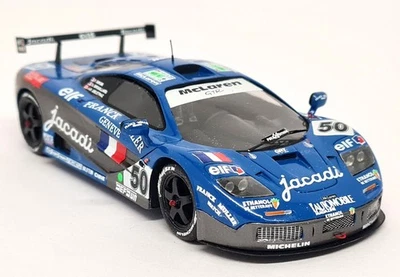 Provenza 1/43 - McLaren F1 GTR Jacadi #50 5º Le Mans 1995 Kit Construido Modelo Foto 1 de 4