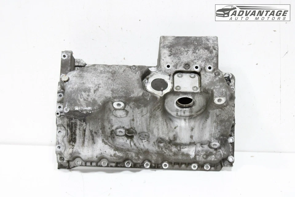 2013-2018 宝马 320I XDRIVE F30 N20 2.0L L4 发动机 机油 FLUID TANK PAN 原始设备制造商 — 第 1/4 张图片