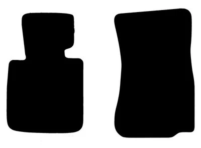 BMW Z4 2009-2016 FACTORY CUSTOM FIT CARPET FLOOR MATS 3 COLORS AVAILABLE - Image 1 of 3