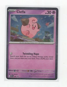 Pokemon Scarlet & Violet Black Star Promo - Cleffa SVP 095 - Bild 1 von 1