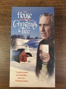 The House Without A Christmas Tree rare CBS Video 1972 VHS Jason Robards NEW  - Picture 1 of 3