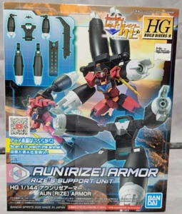 Aun[Rize] Unità di Supporto Armatura - Gundam Build Divers:R kit - Foto 1 di 3