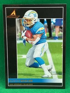2021 NFL CHRONICLES PINNACLE AUSTIN EKELER CHARGERS CARD #24 - Picture 1 of 1
