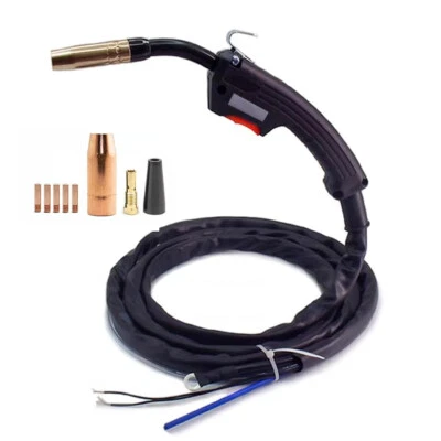 HASWELD 8ft/10ft Mig Gun Torch Stinger fits Craftsman 20511 20559 20569 20504 Welder