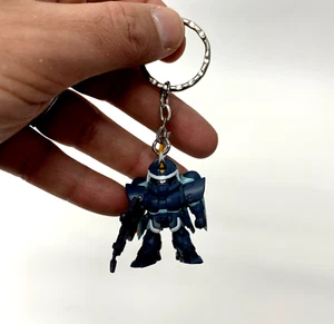 Gundam Key chain - Mech Robot Key Ring (Japanese) - Picture 1 of 4