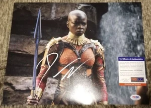 Danai Gurira signiertes Black Panther 11x14 Foto PSA/DNA - Bild 1 von 2