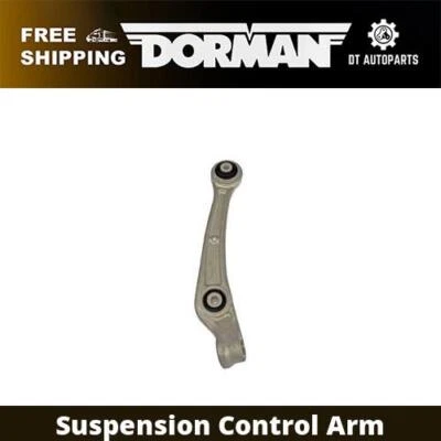 Brazo de control de suspensión delantero izquierdo delantero inferior delantero para Audi A6 Dorman 2012 Foto 1 de 4