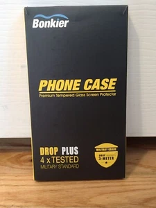 Bonkier Moto G 5G 2023 Custodia Telefono con 4x Vetro Temperato Protezione Schermo Blu - Foto 1 di 6