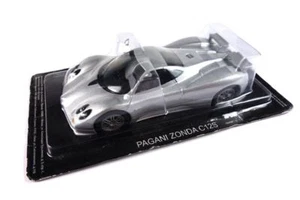 Ex Magazine Pagani Zonda C12S Blister Pack Die-cast Model - Picture 1 of 1