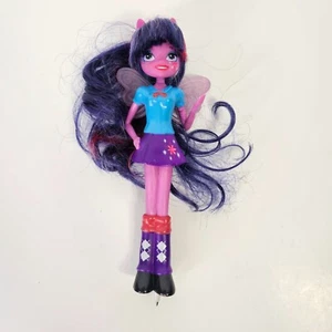 My Little Pony Equestria Girls Twilight Sparkle Doll Pen Figure READ - Picture 1 of 8