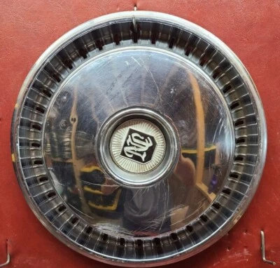 Cubierta de rueda tapacubos Chevrolet Chevy Nova 1976-1979 14" 3088 3079 Foto 1 de 4