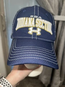 PGA Indiana Section Under Armour Professional Golfers Assoc. of America Navy Adj - Bild 1 von 14