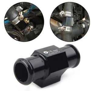 18mm Water Temperature Joint Pipe Gauge Meter Radiator Sensor Hose Adapter New - Picture 1 of 11