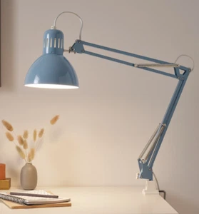IKEA TERTIAL Work Lamp GRAY 203.703.83 New Sealed d1 - Picture 1 of 5