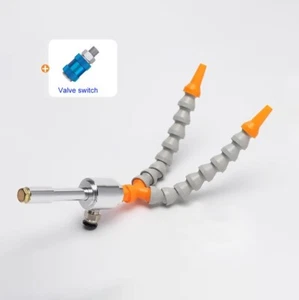 Stainless Pneumatic Refrigeration tube Quick-freezing Cold - Afbeelding 1 van 6