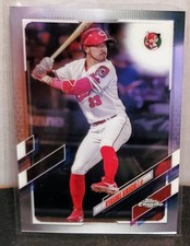 Ryosuke Kikuchi - 2021 Topps Chrome (NPB) Nippon Baseball Card