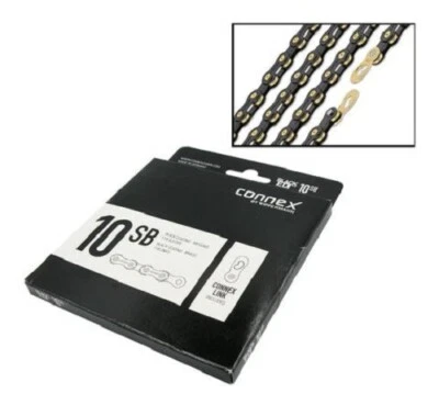 Connex - All 10-Speed Chains! - 10s0, 10s8, 10sG. 10sB, 10sX, 10s1, 10sE - Image 1 of 4