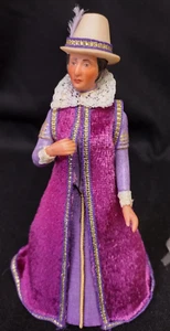 Great American Women Pocahontas Doll Figurine 5½" - Picture 1 of 4