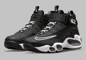 Nike Air Griffey Max 1 Jackie Robinson ""42" DM0044-001 tallas para hombre - Imagen 1 de 7