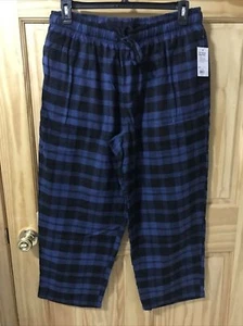 Sonoma Mens The Flannel Sleep Pant Size 1XB NWT (10-TW-353) - Picture 1 of 5