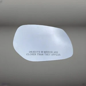 Right Glass Mirror 2015 INFINITI QX30 Q50 Q60 Q70 Passenger Side Glass Mirror - Picture 1 of 10