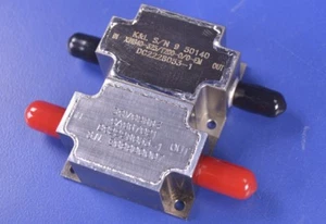 1 (One) K&L UHF Bandpass Filter # DC2228053-1 X9IB40-325/1200-0/0-EM - Picture 1 of 2