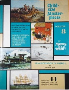 Child Size Masterpieces for Step 8: Transportation in America - Picture 1 of 1