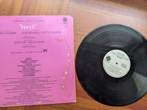 Elton John - Friends Original Soundtrack Recording LP Vinyl Album - Picture 1 of 2