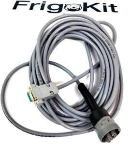 Cable de comunicación de descarga Thermo King WINTRACK NUEVO 204-1040 ENVÍO RÁPIDO - Imagen 1 de 4