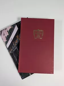 CARTIER Paris Londres Welcome Book 2015 Hardback Book with Slipcase Jewels VG - Imagen 1 de 9