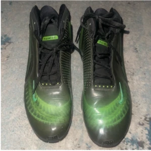 Nike Zoom Hyperflight Premium Kobe Superhero Pack Men’s Size 9 Green Mamba - Picture 1 of 8