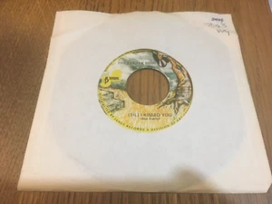 Everly Brothers "(Til') I Kissed You & Oh, What A Feeling" 7" Single EX COND - Picture 1 of 4