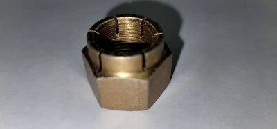 MS21045-12 Hex Nut 3/4-16 Self-Locking, Steel