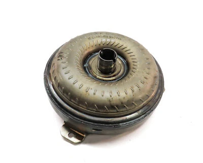 11-18 PORSCHE CAYENNE PANAMERA HYBRID (958 970 G1) TRANSMISSION TORQUE CONVERTER - Image 1 of 4